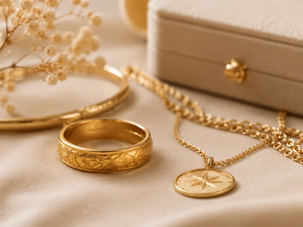 Rachat bijoux en or Rachat bijoux en or en 2026
