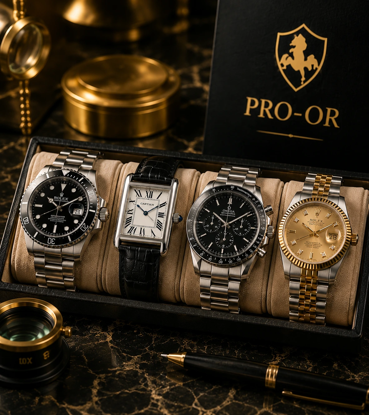 rachat montres rachat montres de luxe au meilleur prix en belgique